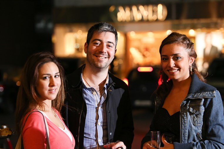 Opening of Scarbina Boutique